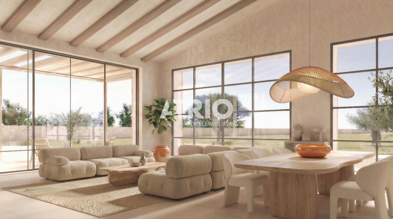 chalet en llubi ·  3995000€