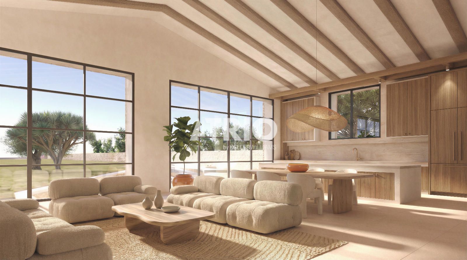 chalet en llubi ·  3995000€