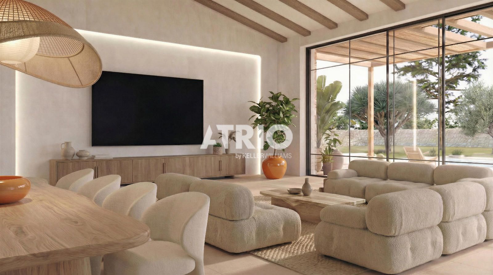 chalet en llubi ·  3995000€