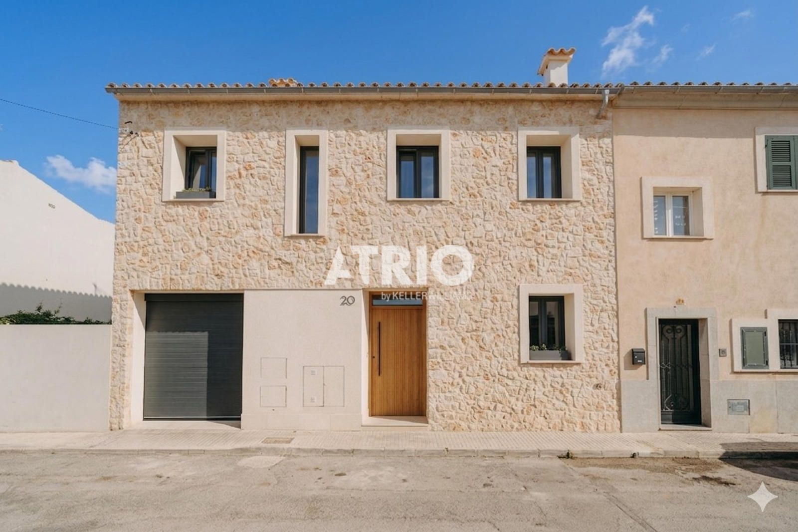chalet en marratxi · portol 1599000€