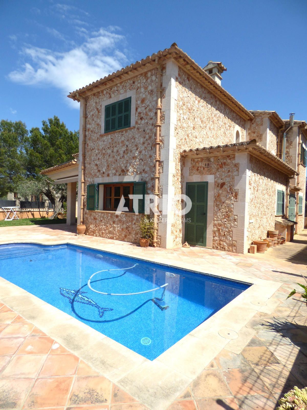 chalet en marratxi · portol 1300000€