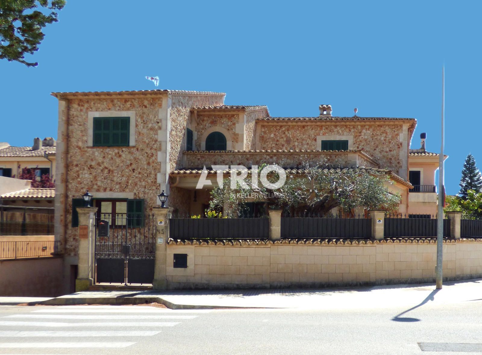 chalet en marratxi · portol 1300000€