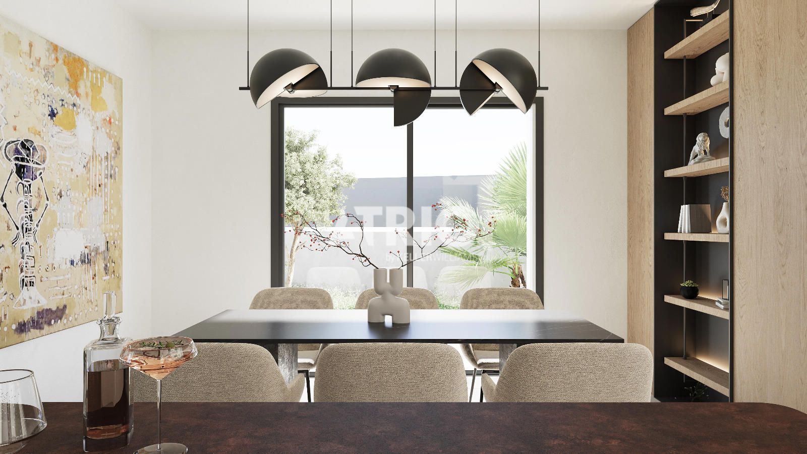 chalet en marratxi · portol 1300000€