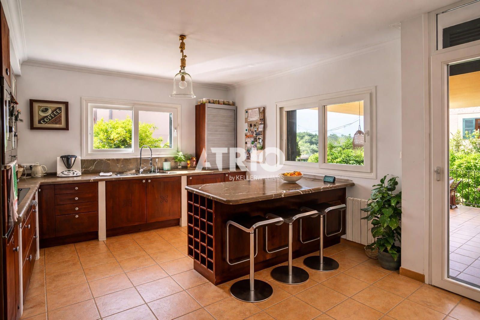 chalet en marratxi · portol 1080000€