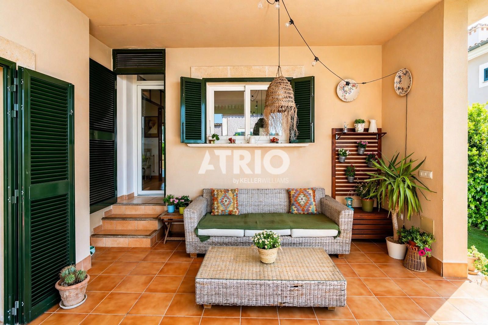 chalet en marratxi · portol 1080000€