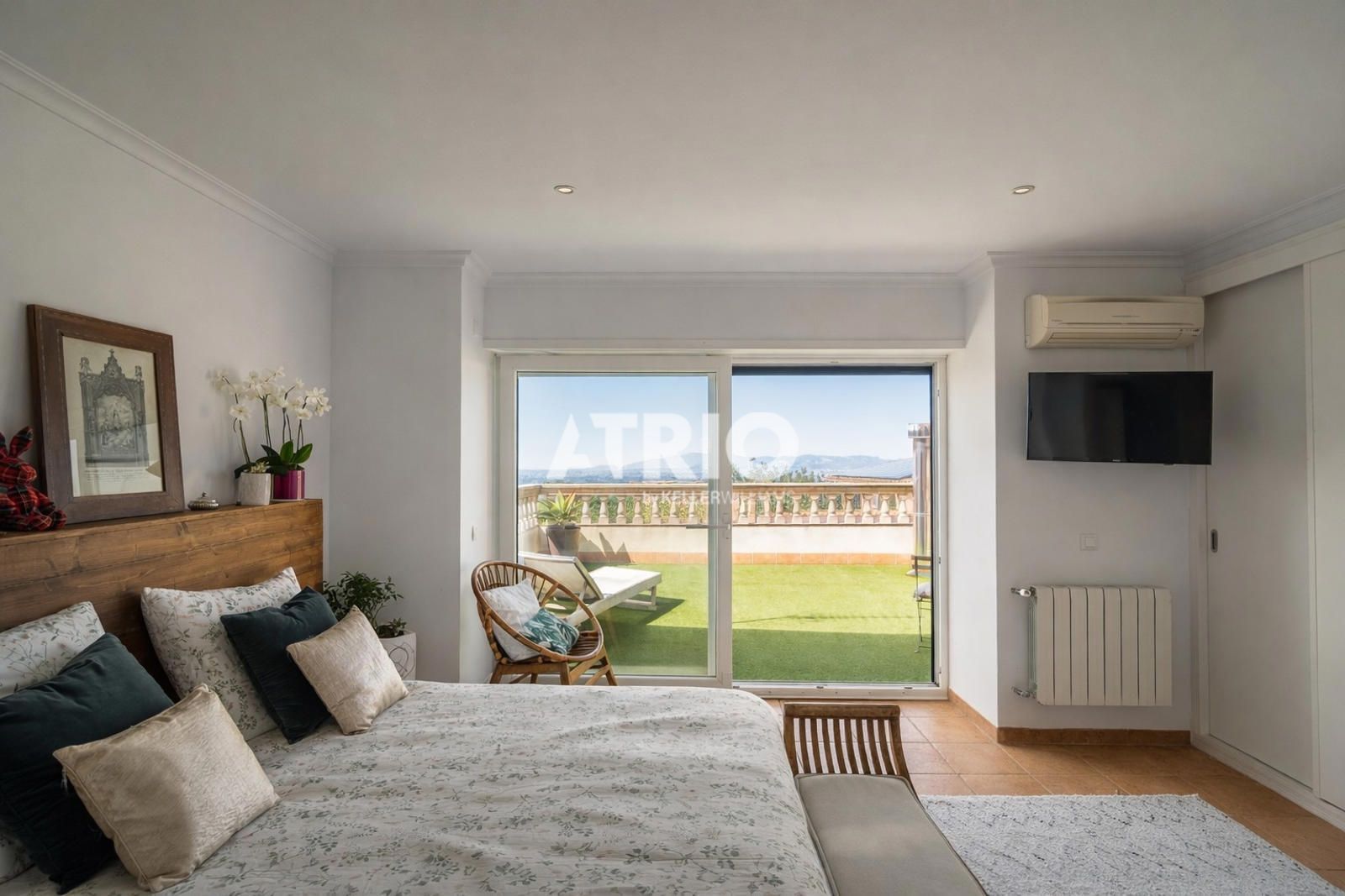 chalet en marratxi · portol 1080000€