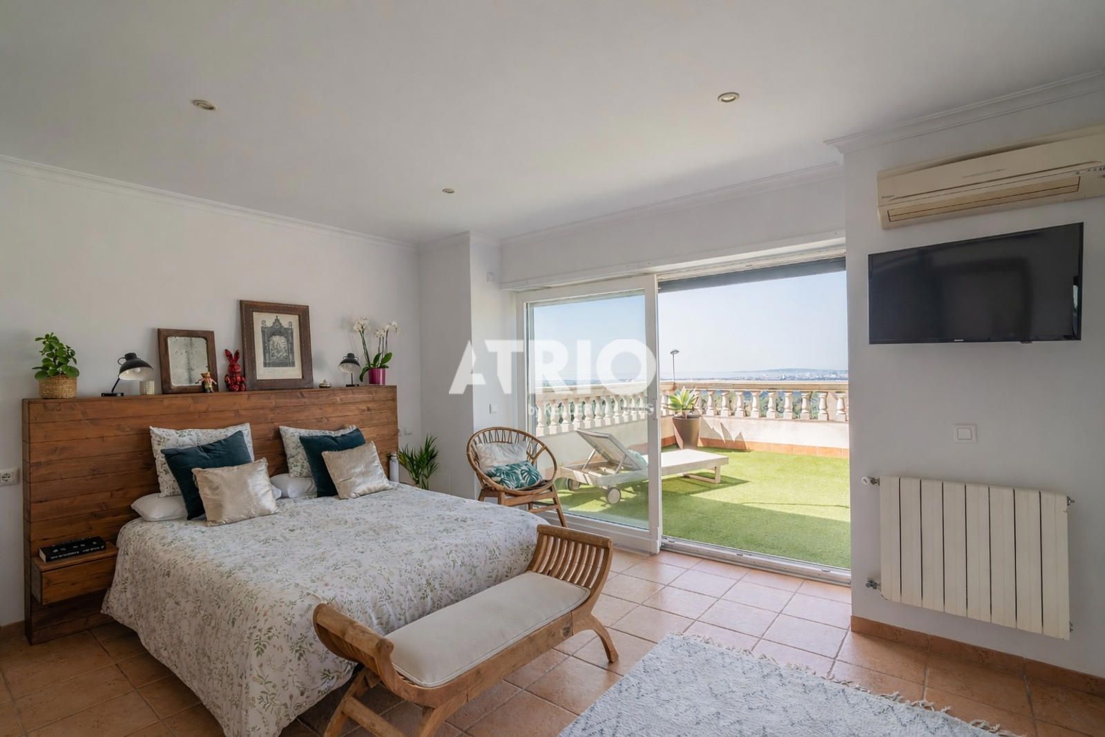 chalet en marratxi · portol 1080000€