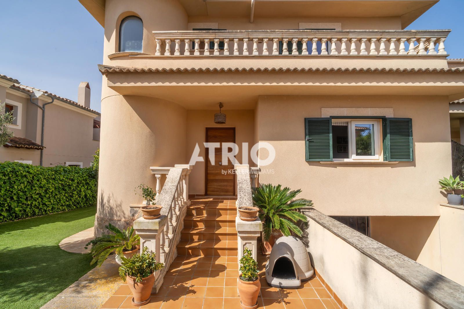 chalet en marratxi · portol 1080000€