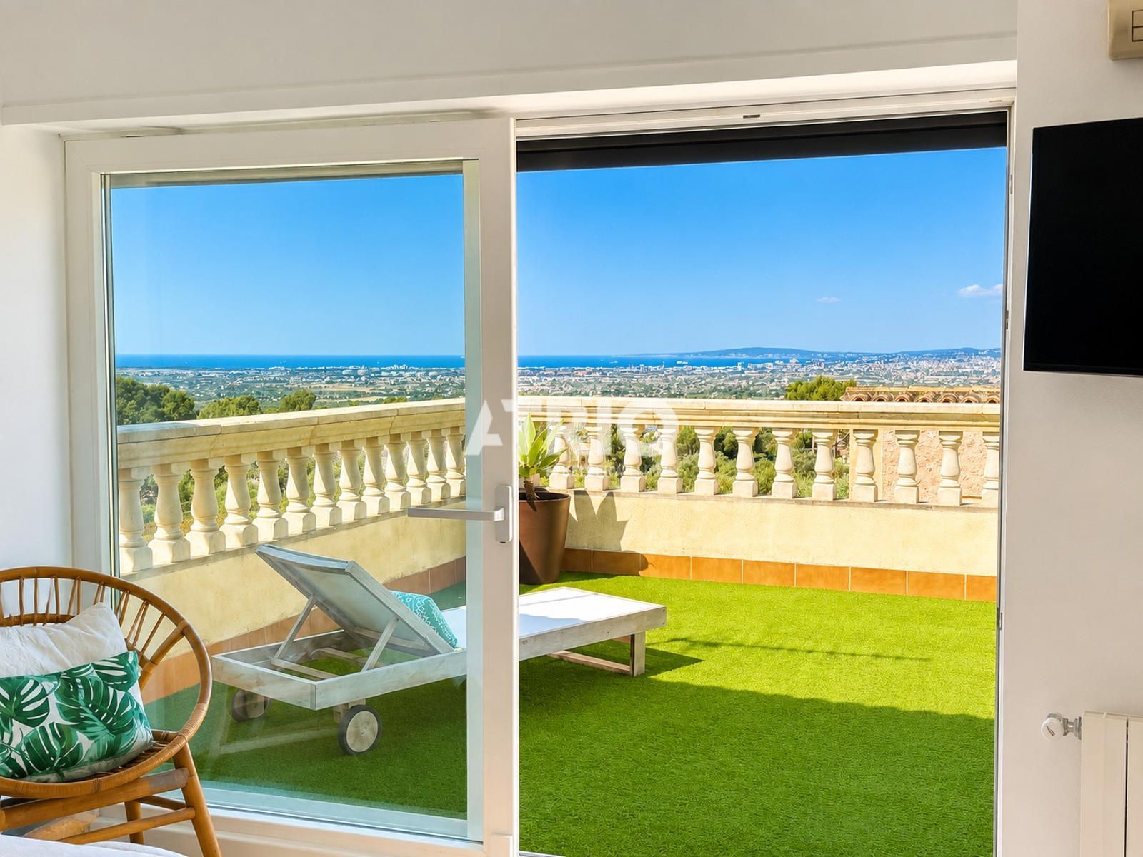 chalet en marratxi · portol 1080000€