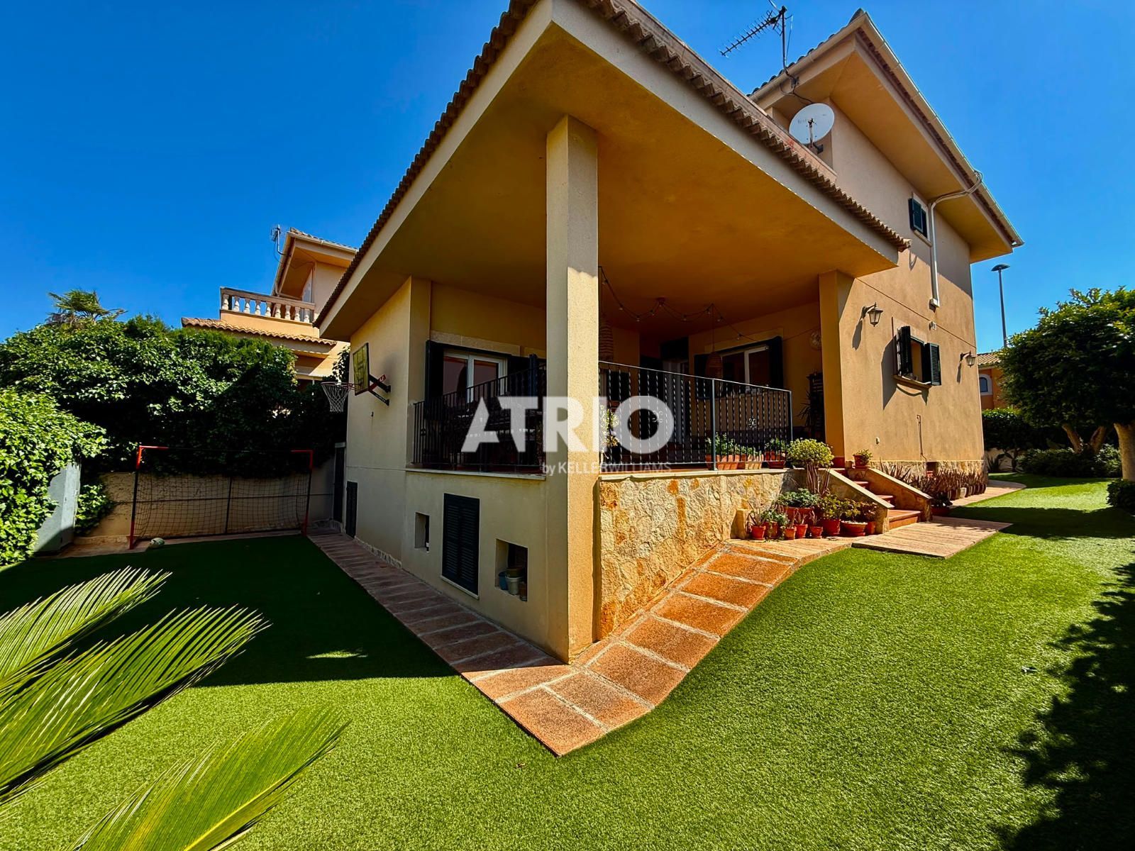 chalet en marratxi · portol 1080000€