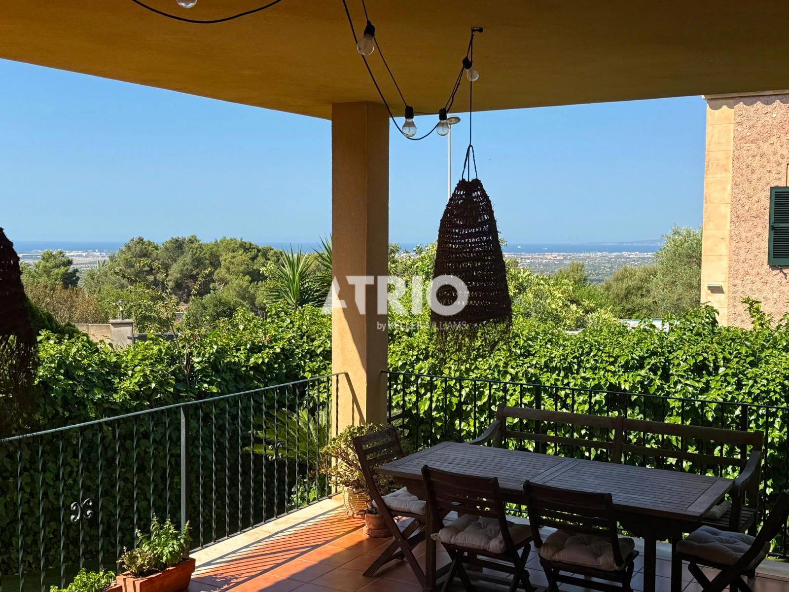 chalet en marratxi · portol 1080000€