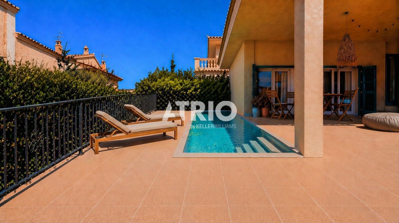 chalet en marratxi · portol 1080000€