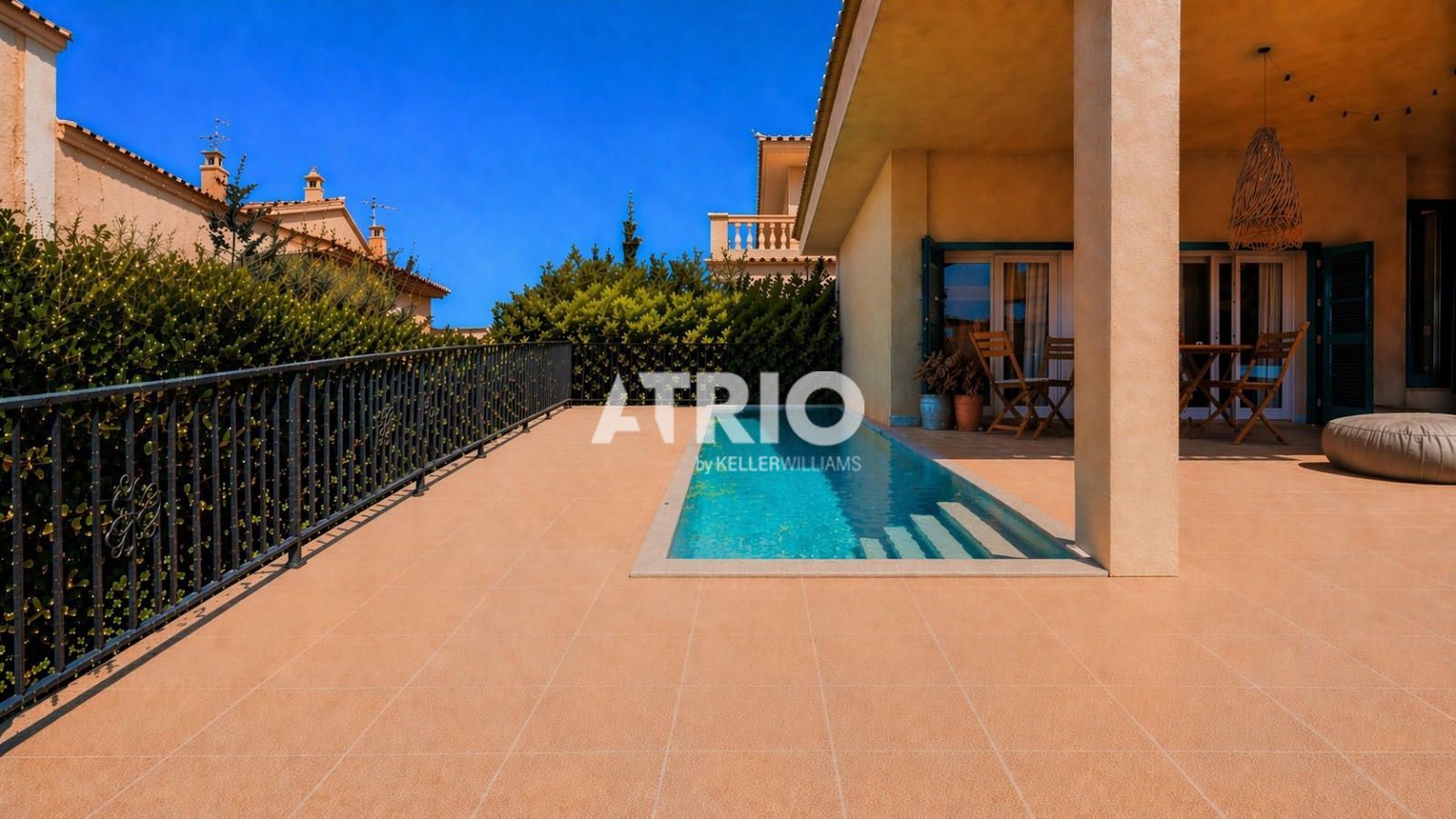 chalet en marratxi · portol 1080000€