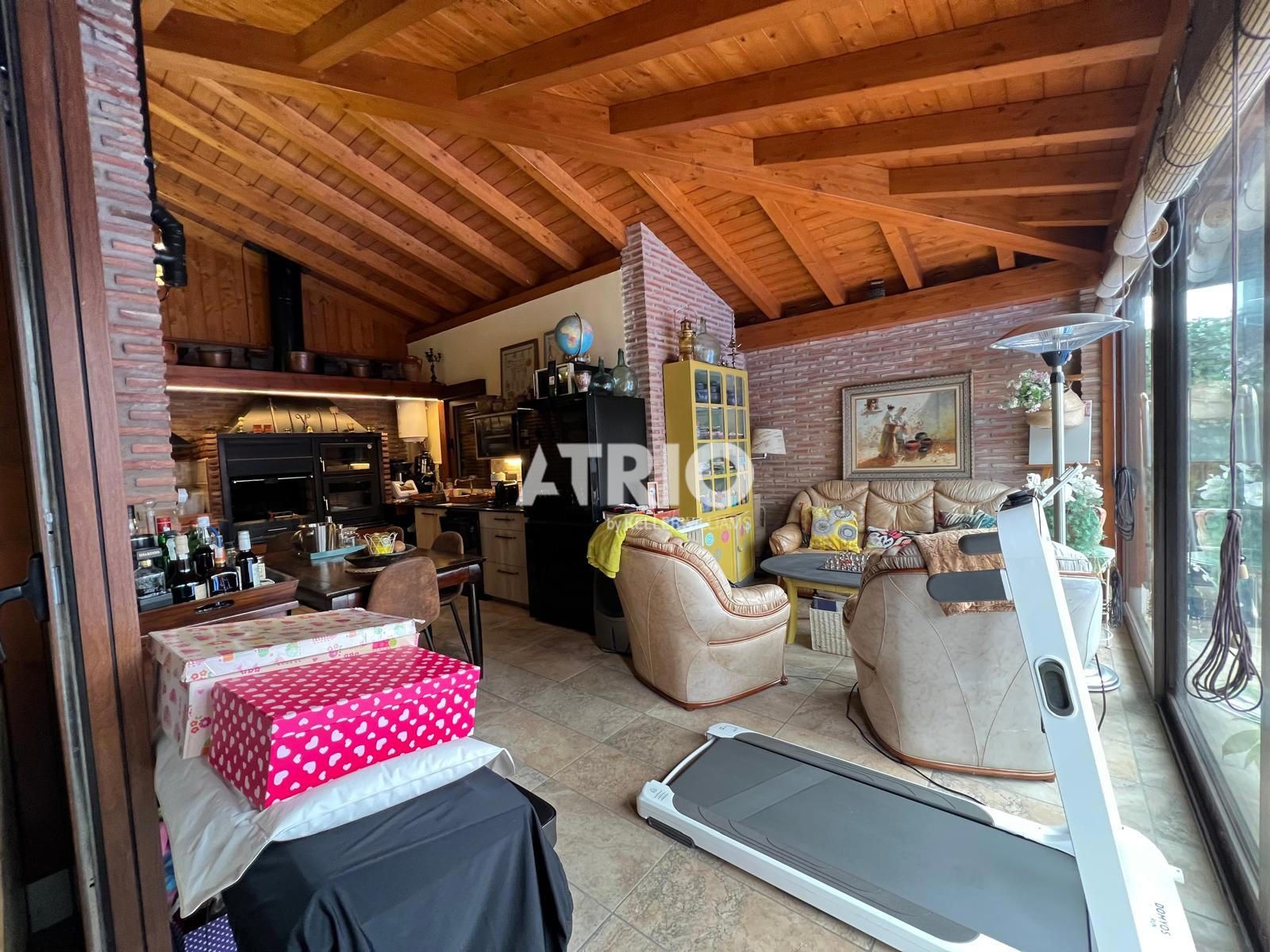 chalet en arcos-de-la-llana ·  360000€
