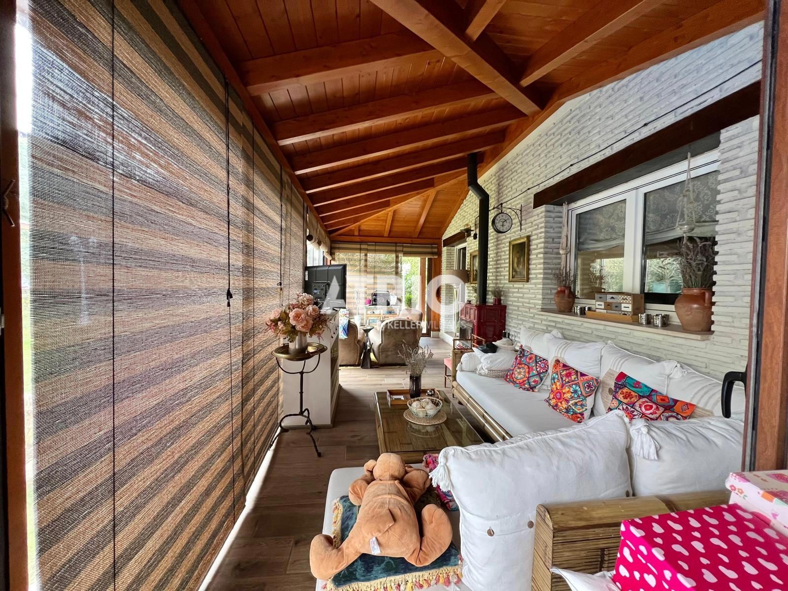chalet en arcos-de-la-llana ·  360000€