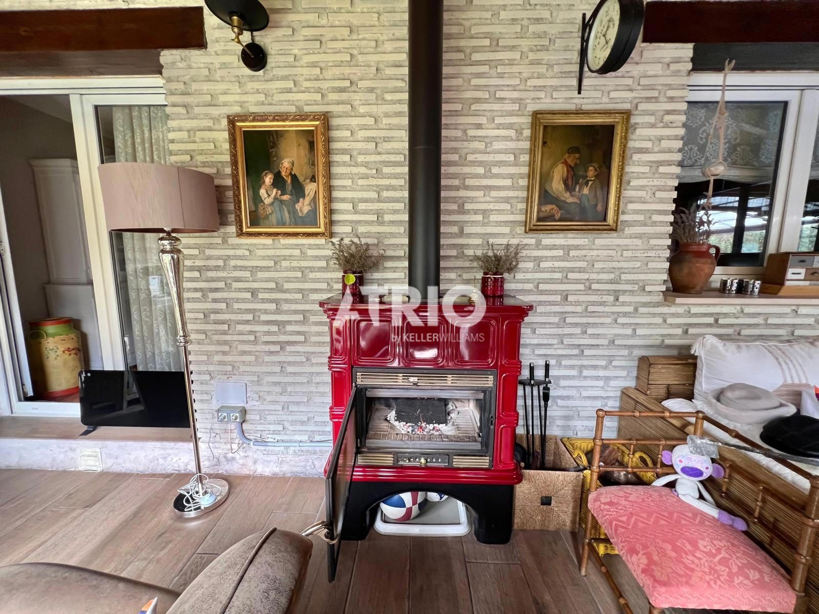 chalet en arcos-de-la-llana ·  360000€