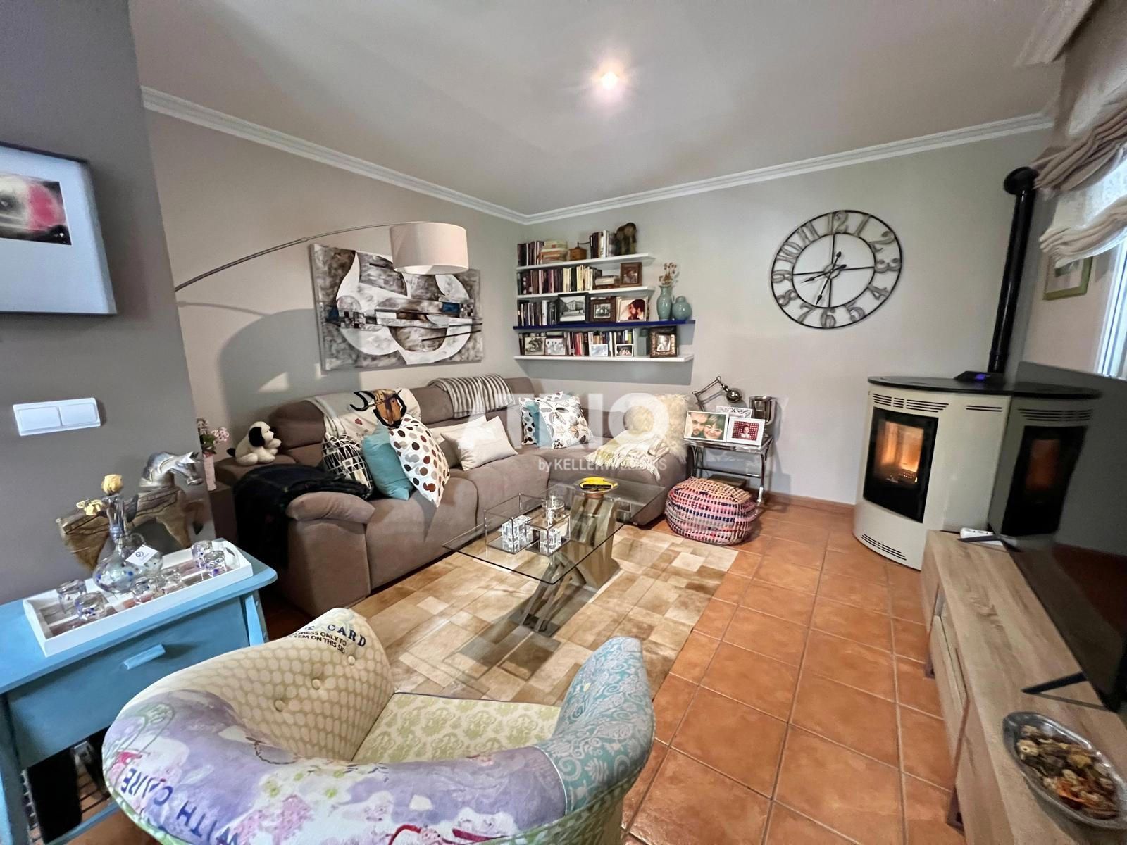 chalet en arcos-de-la-llana ·  360000€