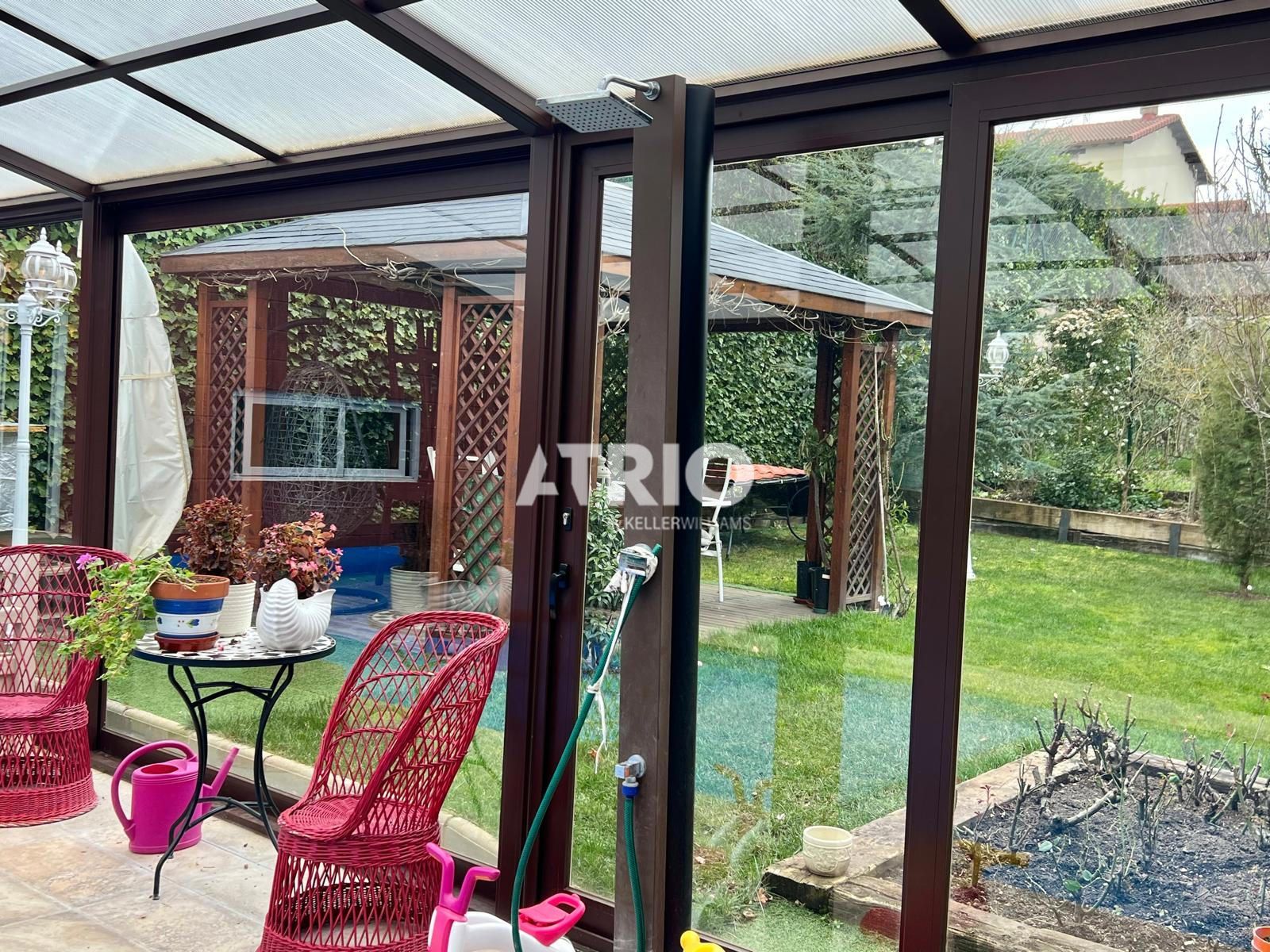 chalet en arcos-de-la-llana ·  360000€