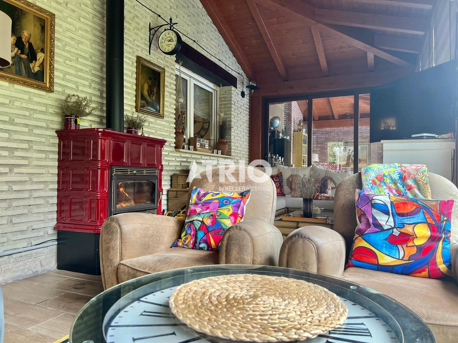 chalet en arcos-de-la-llana ·  360000€