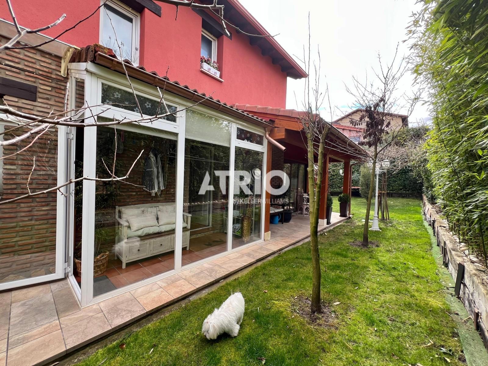 chalet en arcos-de-la-llana ·  360000€