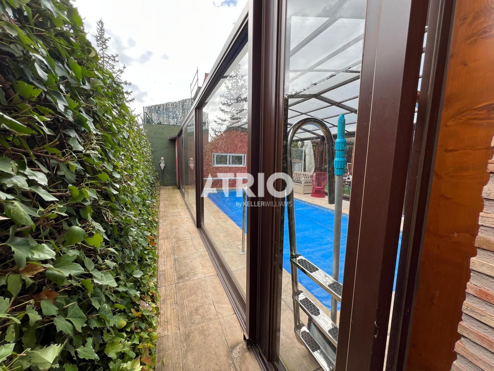 chalet en arcos-de-la-llana ·  360000€