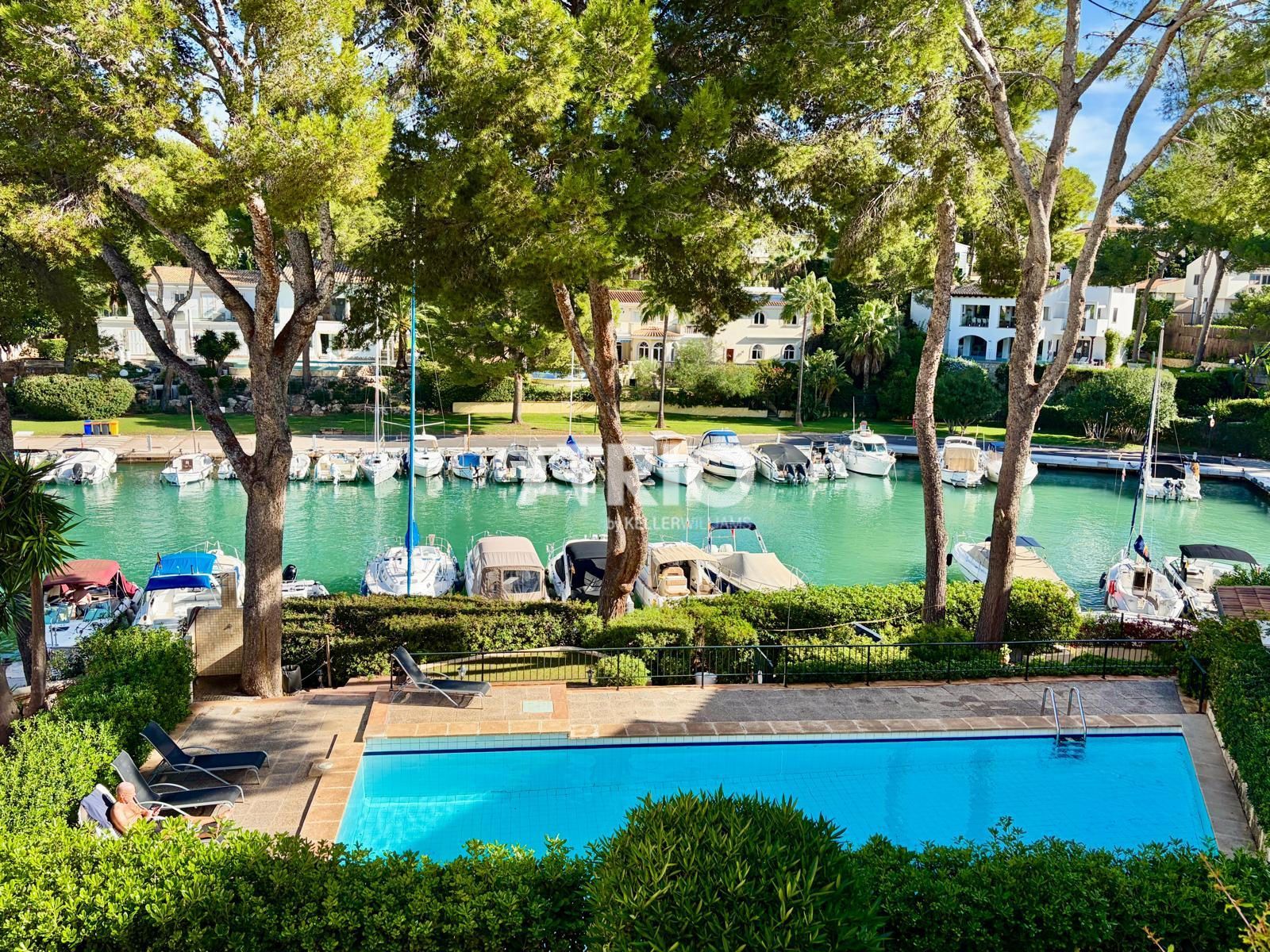 pisos en calvia · santa-ponsa 990000€
