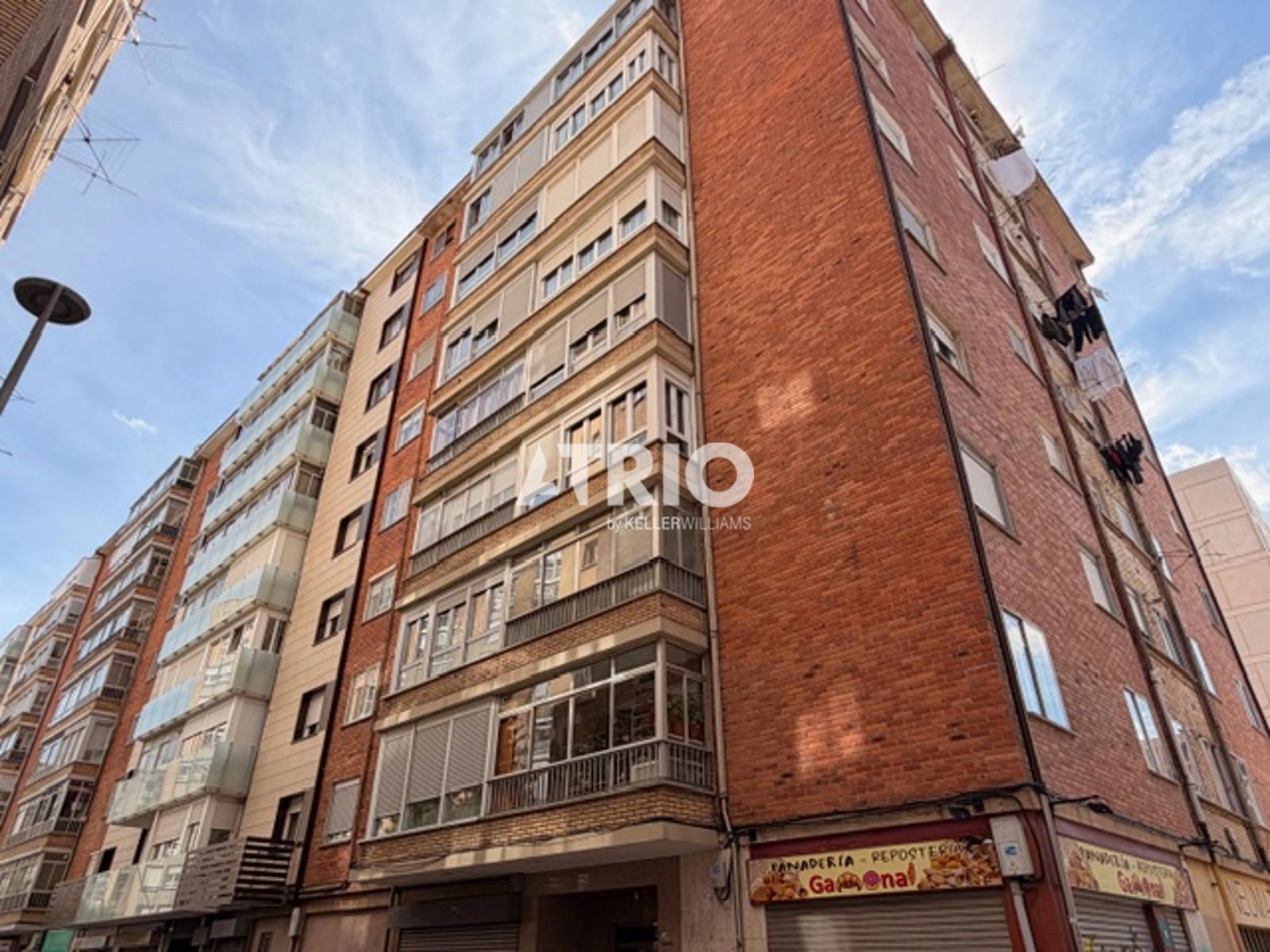 pisos en burgos ·  155000€
