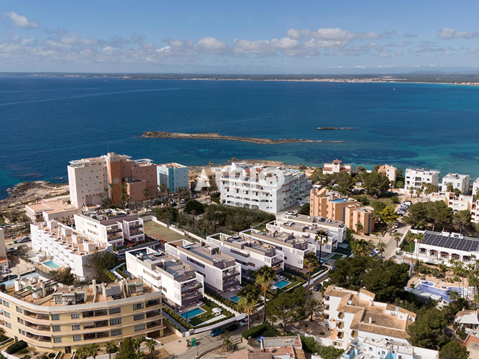pisos en ses-salines · colonia-de-san-jordi 595000€