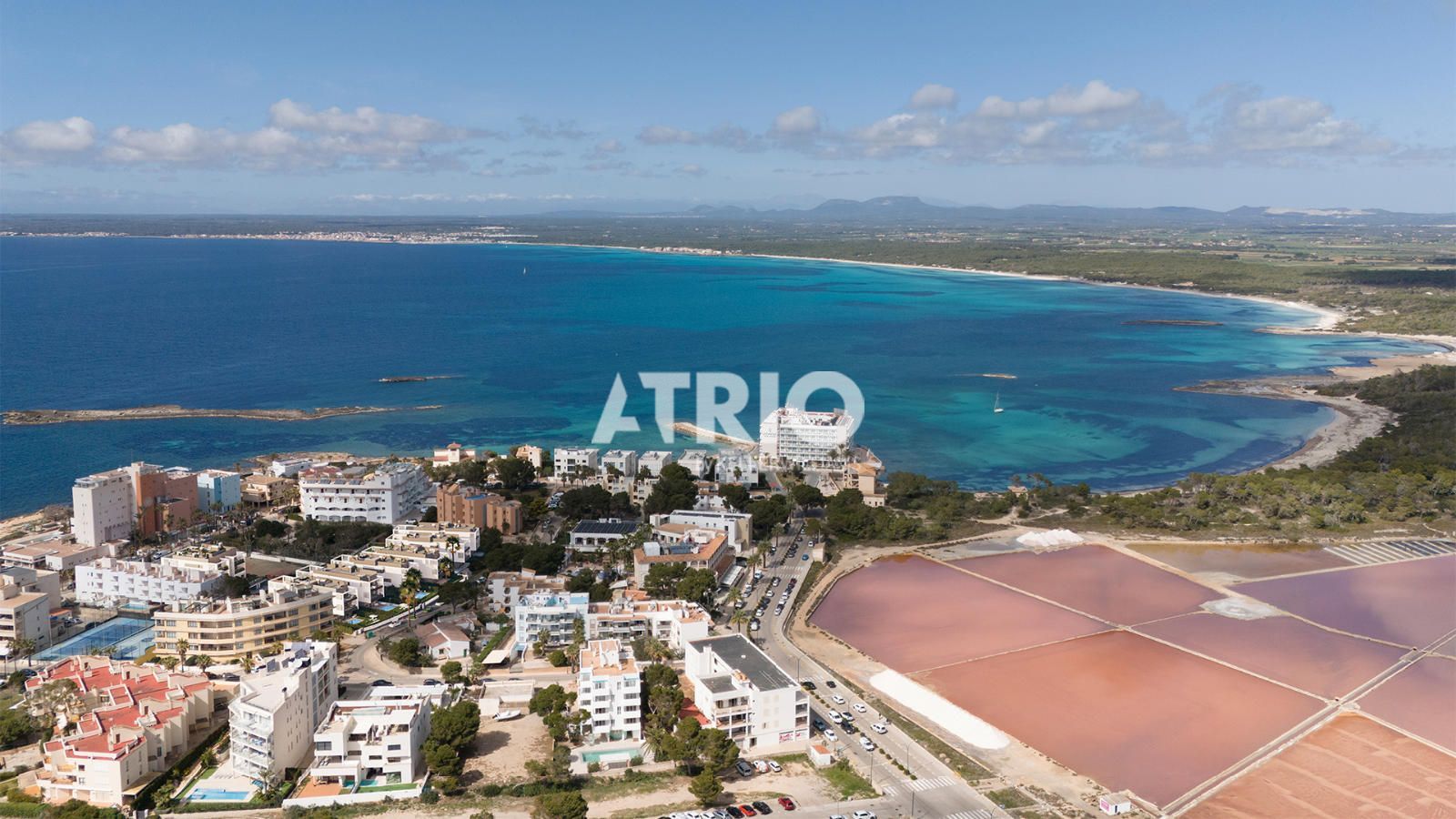 pisos en ses-salines · colonia-de-san-jordi 595000€