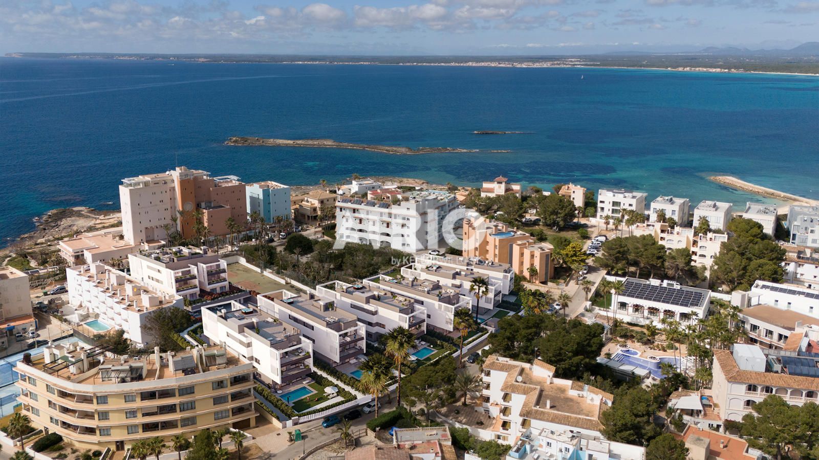 pisos en ses-salines · colonia-de-san-jordi 595000€