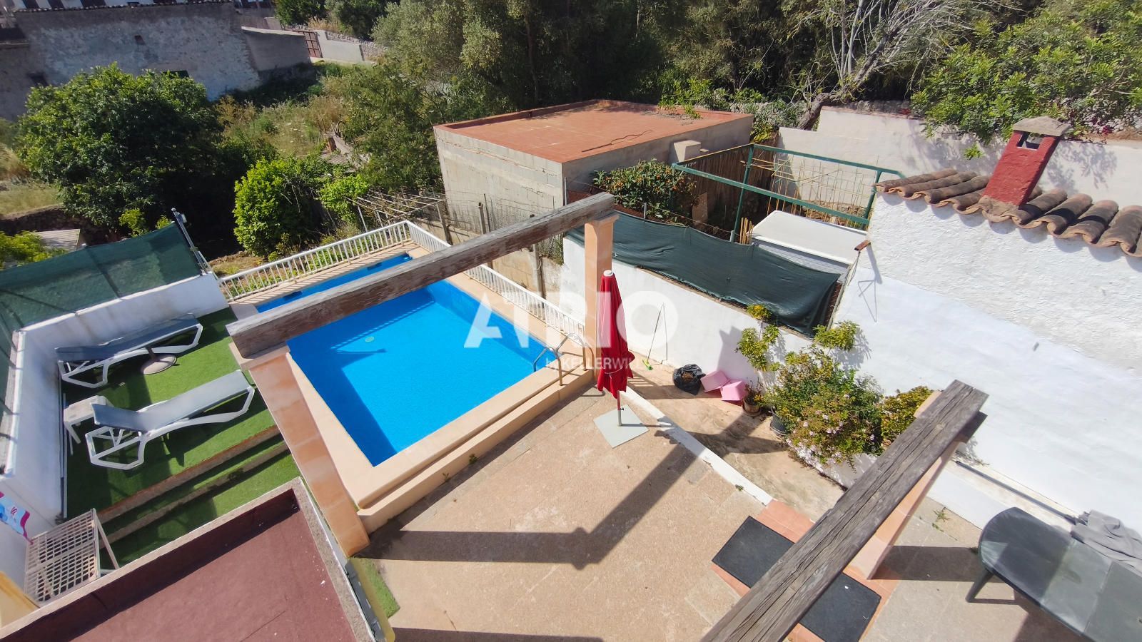 chalet en marratxi · portol 849000€
