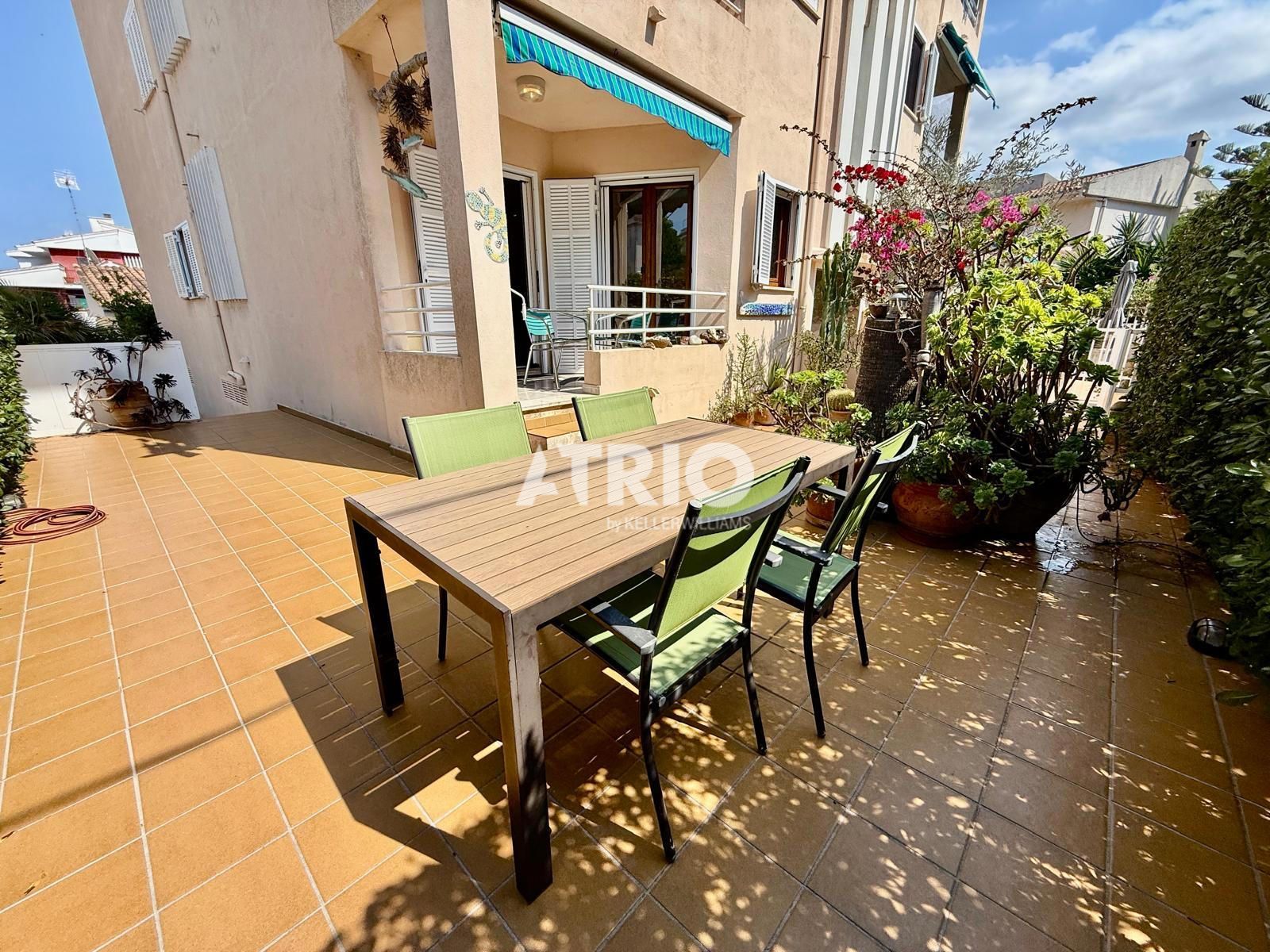 pisos en santa-margalida · can-picafort 399000€