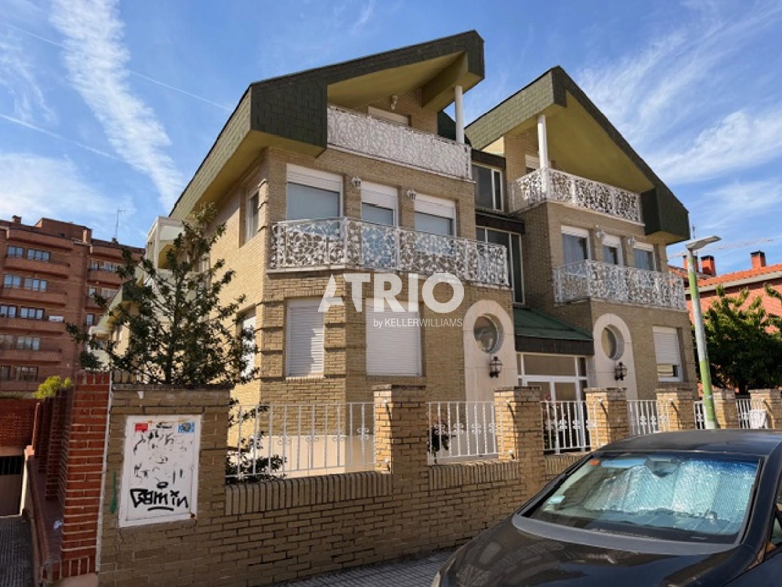 pisos en burgos · centro-3 299000€