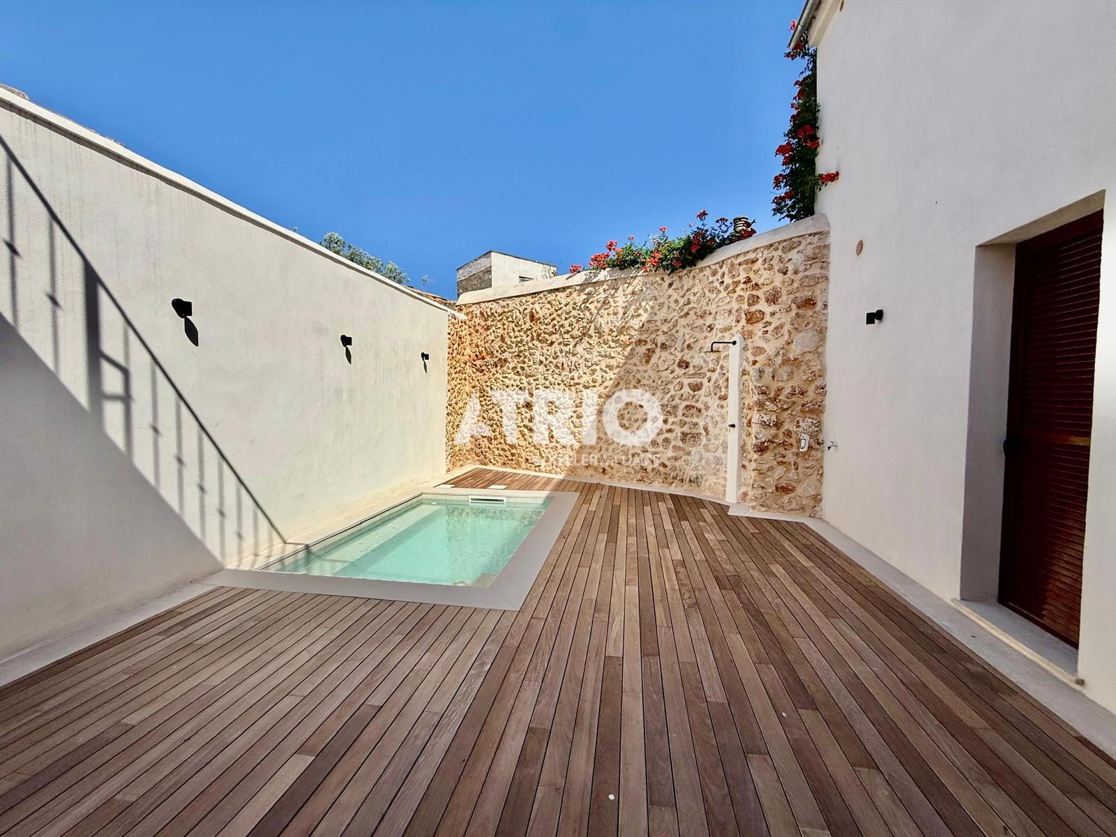 chalet en campos · campos-pueblo 1350000€