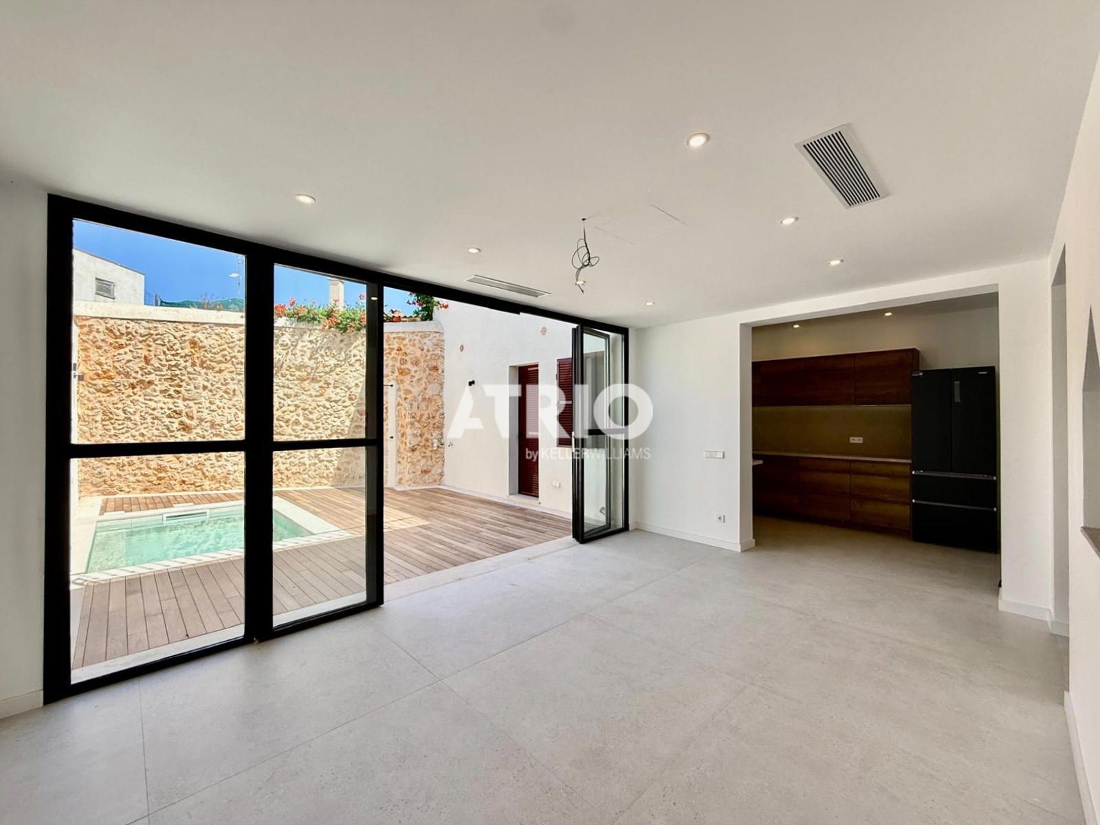 chalet en campos · campos-pueblo 1350000€