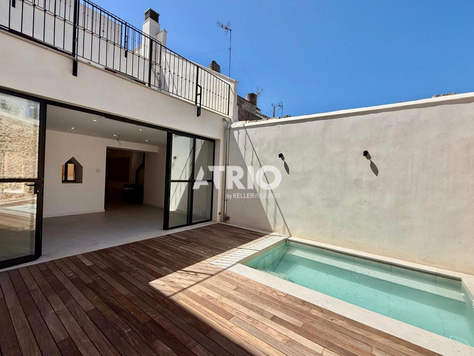 chalet en campos · campos-pueblo 1350000€