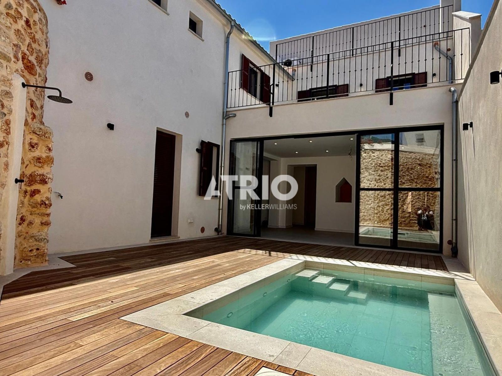 chalet en campos · campos-pueblo 1350000€