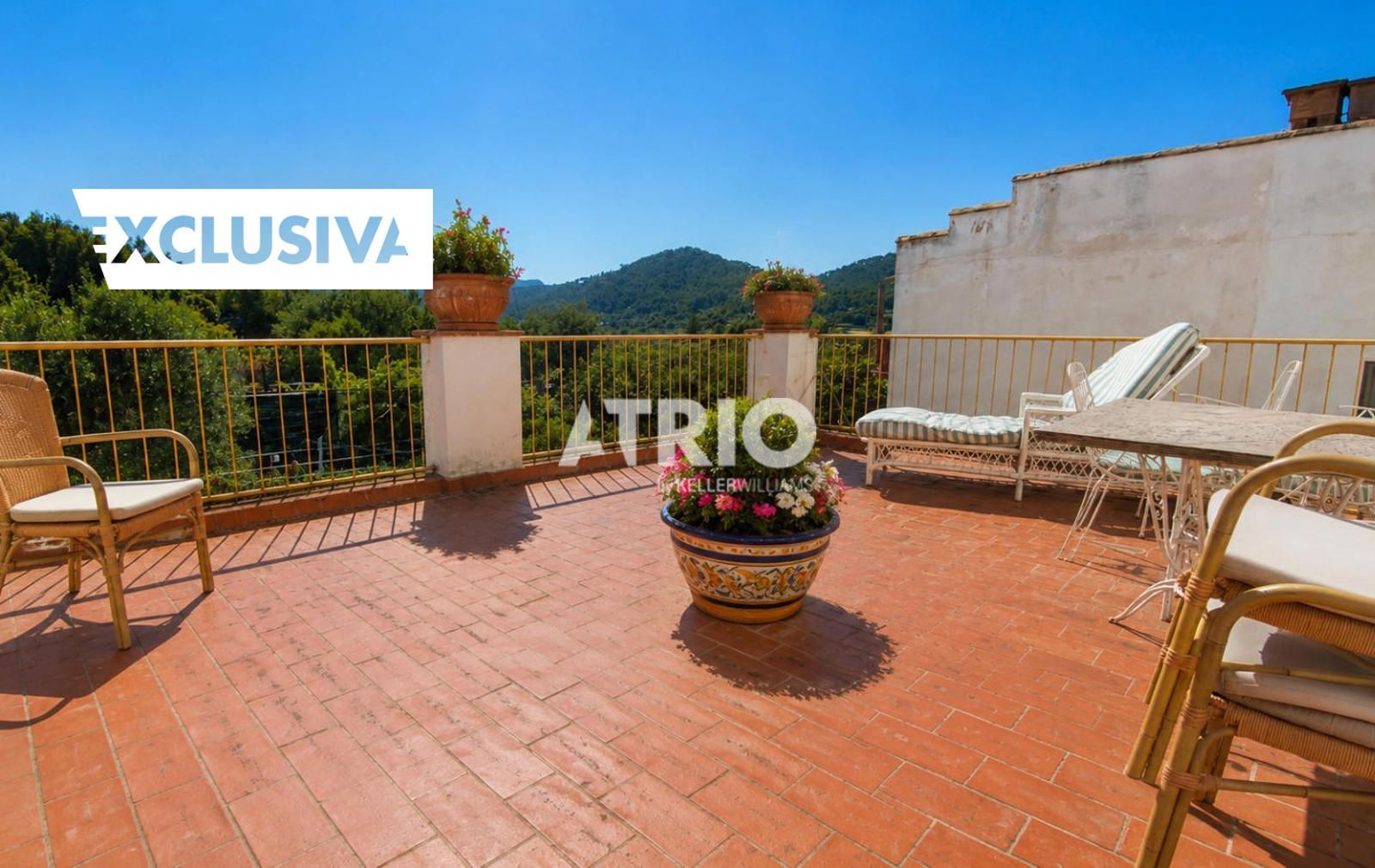 Casa en venta Andratx, Baleares. Ref: 9405. Atrio Gestión Inmobiliaria