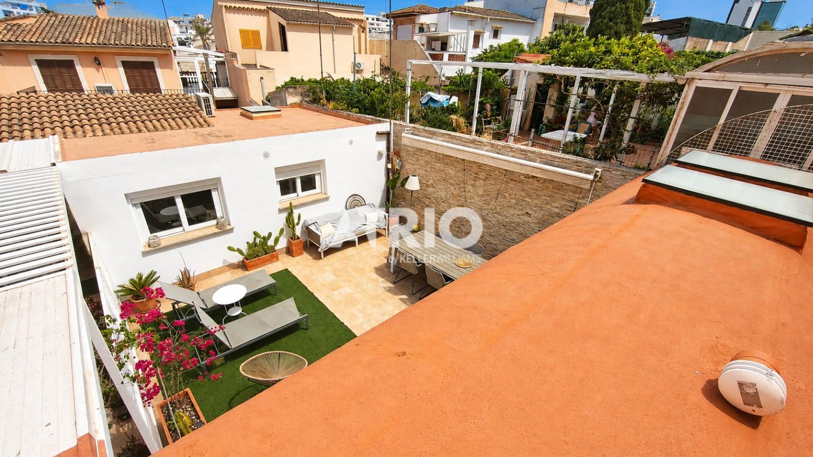 chalet en palma-de-mallorca · pueblo-espanol 1400000€