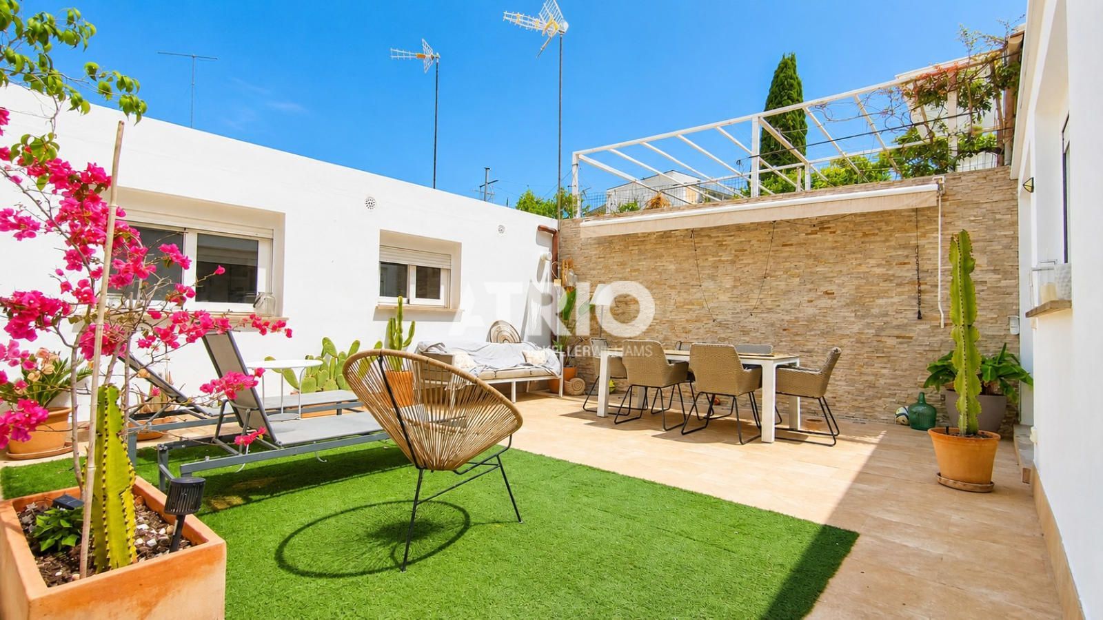 chalet en palma-de-mallorca · pueblo-espanol 1400000€