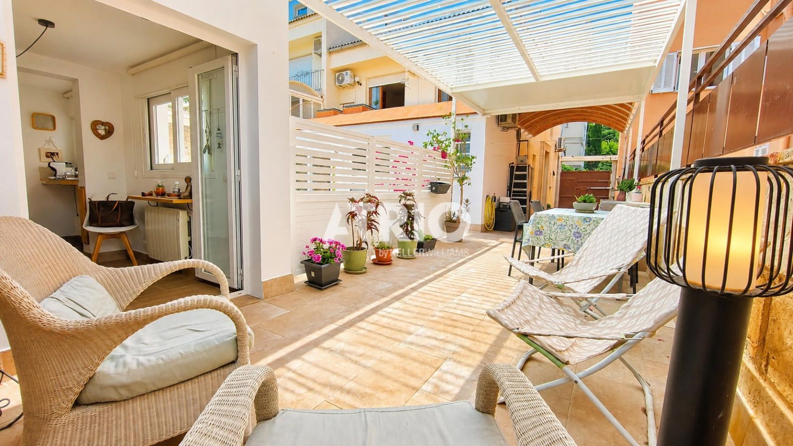 chalet en palma-de-mallorca · pueblo-espanol 1400000€