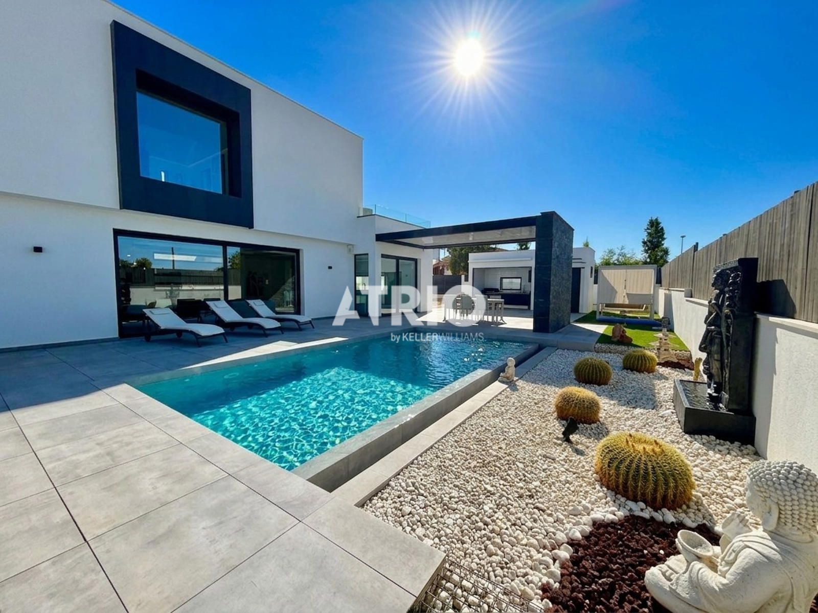 Chalet Independiente en venta Marratxí, Baleares. Ref: 9416. Atrio Gestión Inmobiliaria