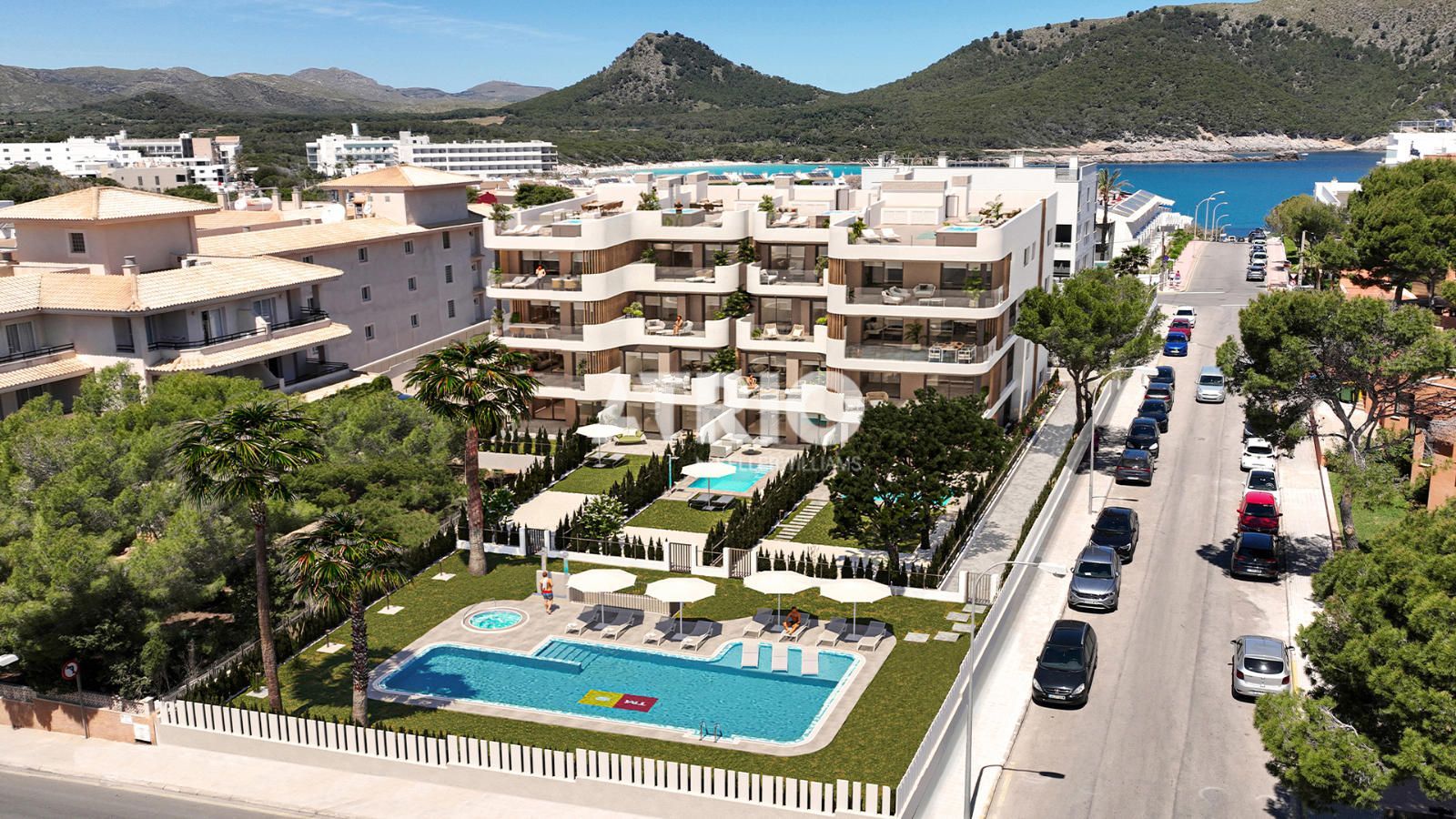 pisos en capdepera · cala-lliteras 695000€