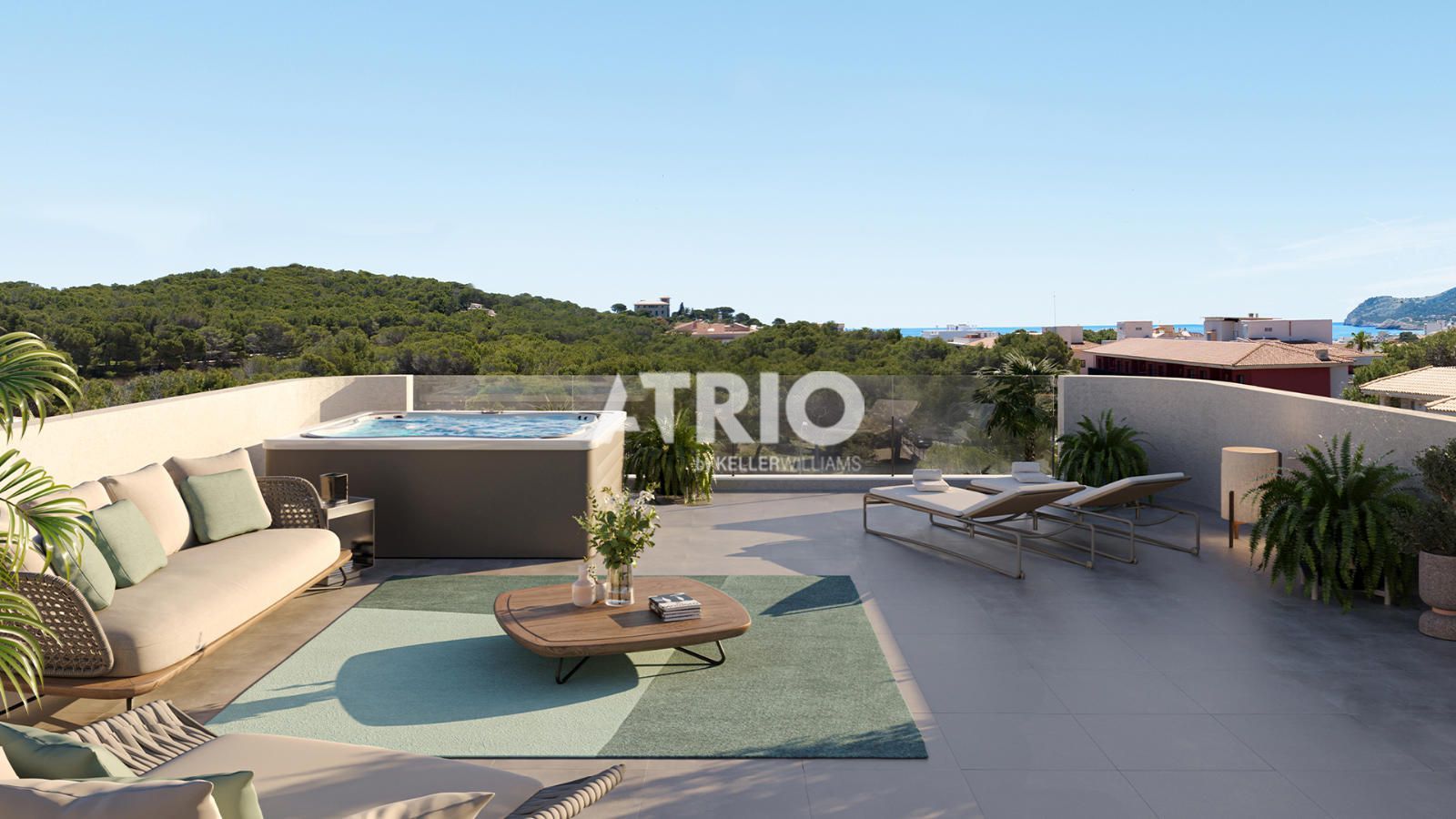 pisos en capdepera · cala-lliteras 584000€