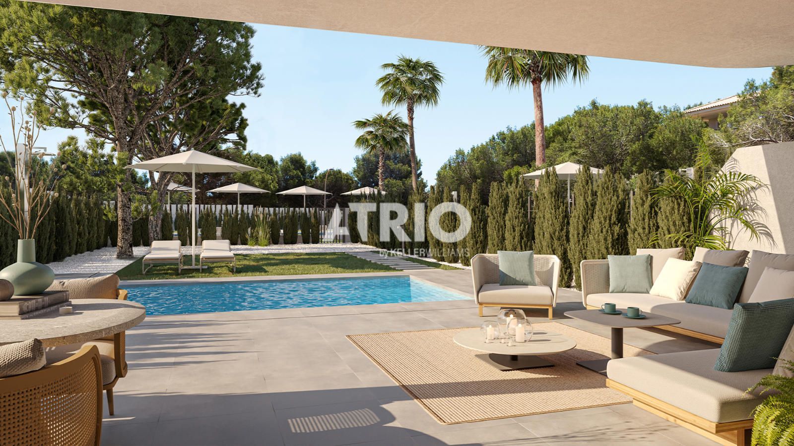 pisos en capdepera · cala-lliteras 584000€