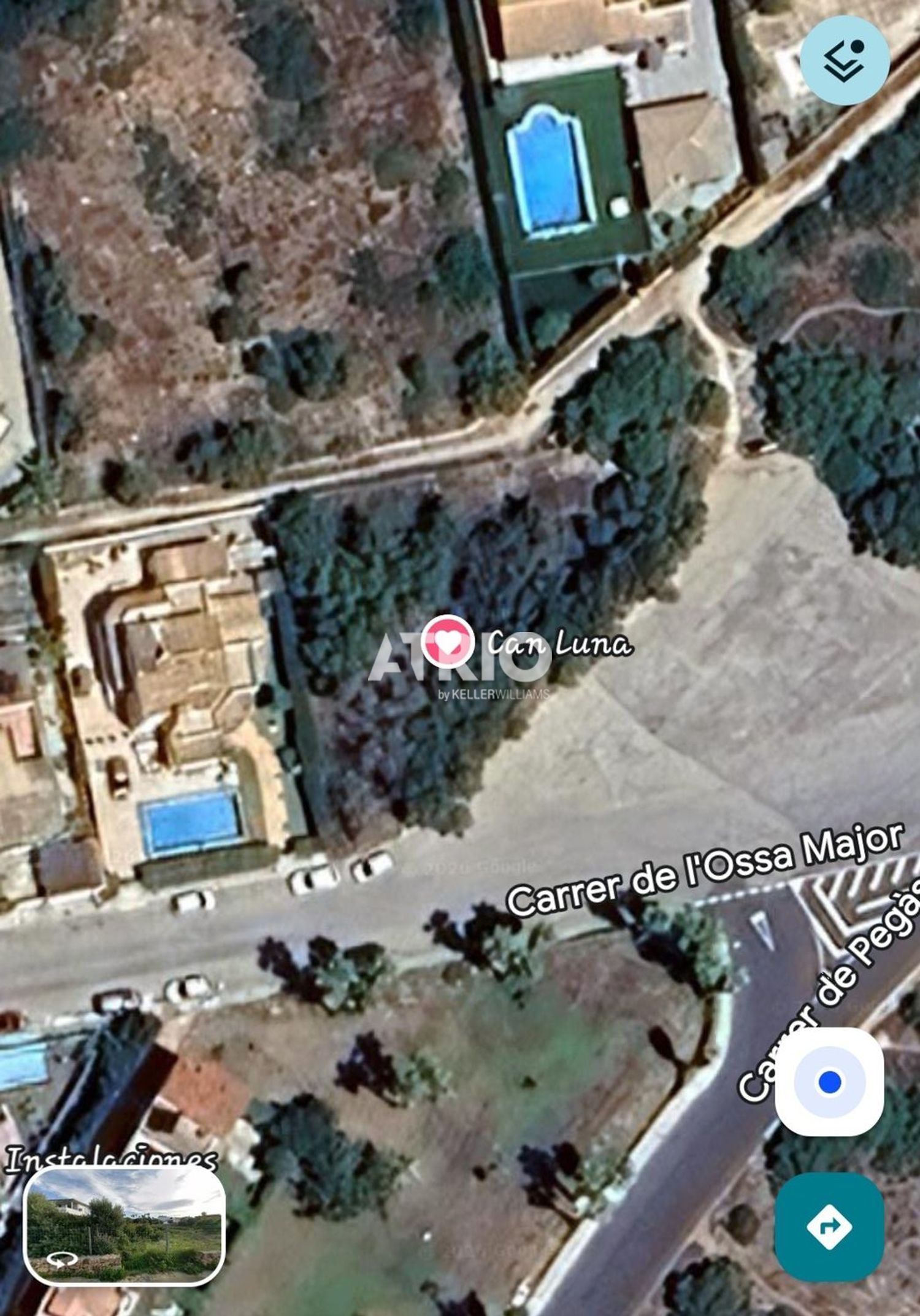 parcelas en llucmajor · bahia-grande 545000€