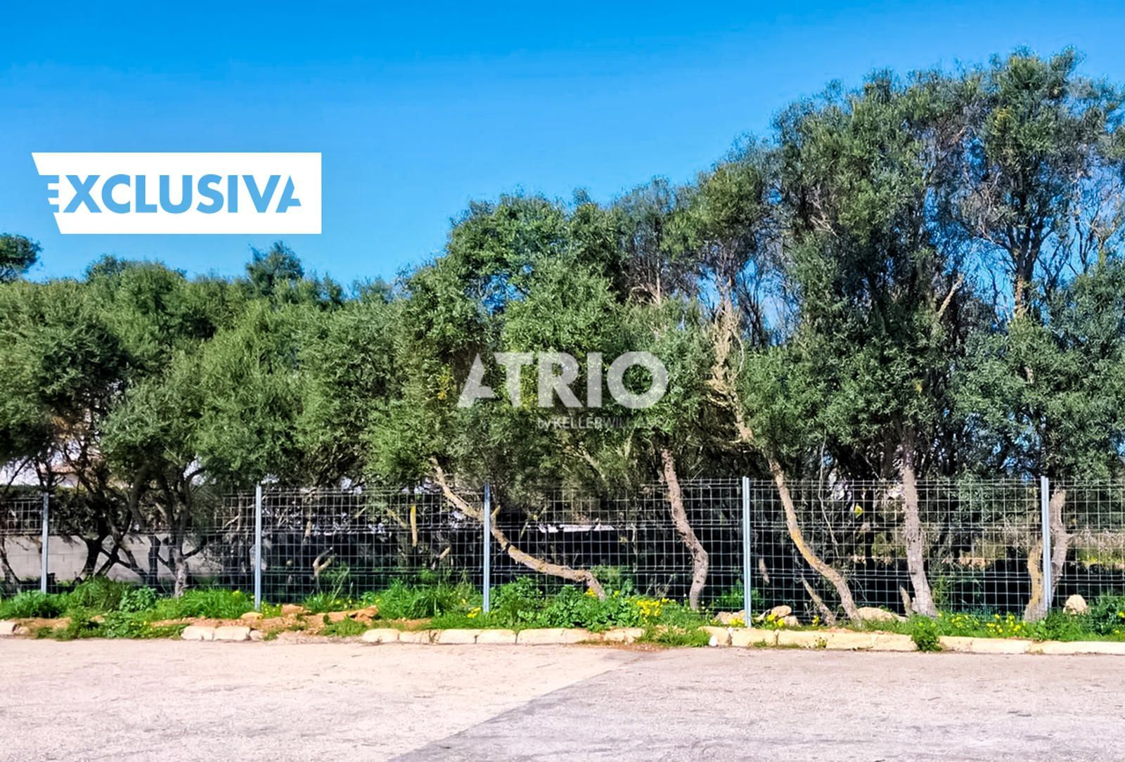 Parcela en venta Llucmajor, Baleares. Ref: 9431. Atrio Gestión Inmobiliaria