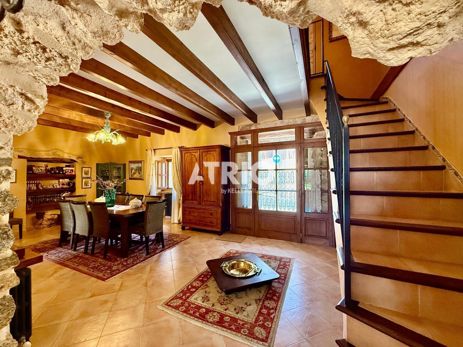 chalet en calvia · calvia-pueblo 2800000€