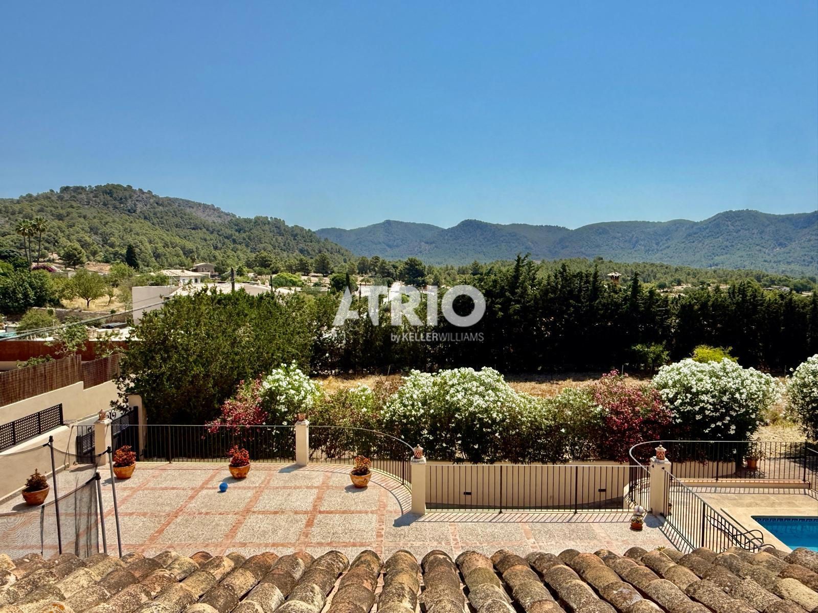 chalet en calvia · calvia-pueblo 2800000€