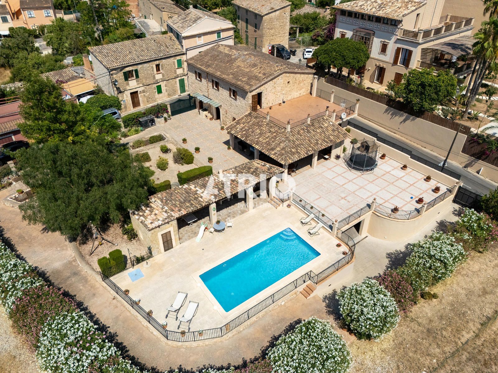 chalet en calvia · calvia-pueblo 2800000€